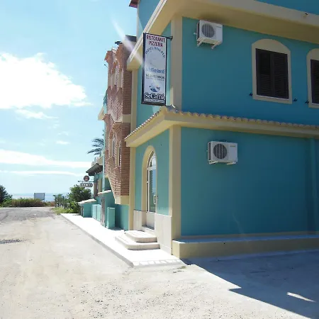 מלון Baia Blu Isola Di Capo Rizzuto